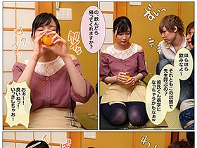 絶対にヤラせてくれない超真面目な彼女が修学旅行で同じ旅館に泊まってたウェーイwww系ヤリサー集団の餌食になった 宇佐木あいか　サンプル画像06